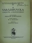Emanuel Schikaneder - A varázsfuvola/Don Juan [antikvár]