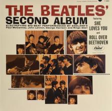The Beatles - THE BEATLES' SECOND ALBUM LP THE BEATLES