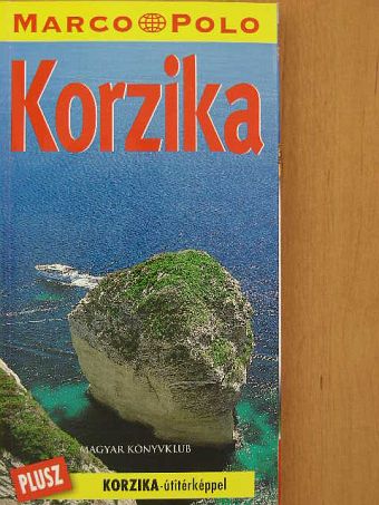 Karen Nölle-Fischer - Korzika [antikvár]