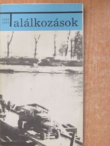 Tiszai Lajos - Találkozások [antikvár]