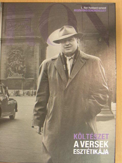 L. Ron Hubbard - Költészet - A versek esztétikája [antikvár]