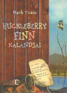 Huckleberry Finn kalandjai [antikvár]