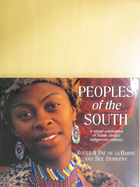 Sue Derwent - Peoples of the South [antikvár]