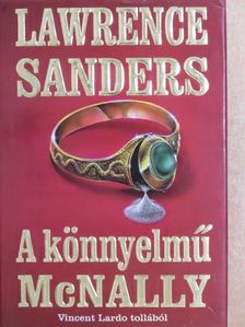 Lawrence Sanders - A könnyelmű McNally [antikvár]