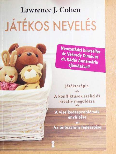 Lawrence J. Cohen - Játékos nevelés [antikvár]