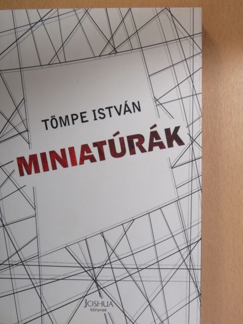 Tömpe István - Miniatúrák [antikvár]