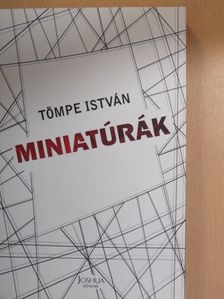 Tömpe István - Miniatúrák [antikvár]