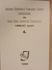 Bartha Gábor - Országos Középiskolai Tanulmányi Verseny matematikából és Arany Dániel Matematikai Tanulóverseny 1996/97. tanév [antikvár]