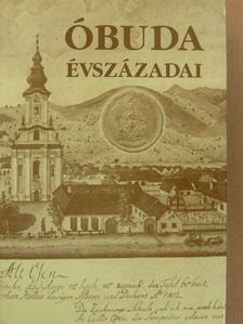 Alpár Ágnes - Óbuda évszázadai [antikvár]