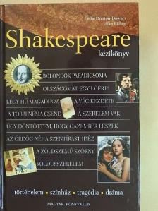 Alan Riding - Shakespeare kézikönyv [antikvár]