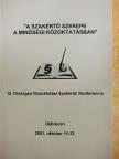 Dr. Fedor Mihály - "A szakértő szerepe a minőségi közoktatásban" [antikvár]