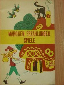 Märchen, erzählungen, spiele [antikvár]