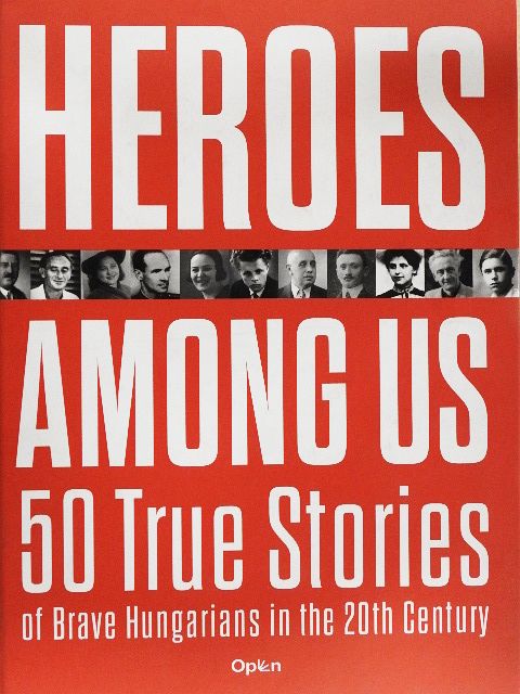 Domokos Szokolay - Heroes Among Us [antikvár]