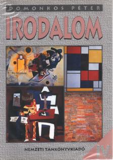 Domonkos Péter - Irodalom IV. [antikvár]