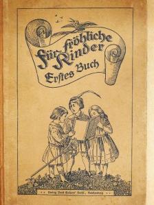 Franz Pocci - Für fröhliche Kinder I. (gótbetűs) [antikvár]