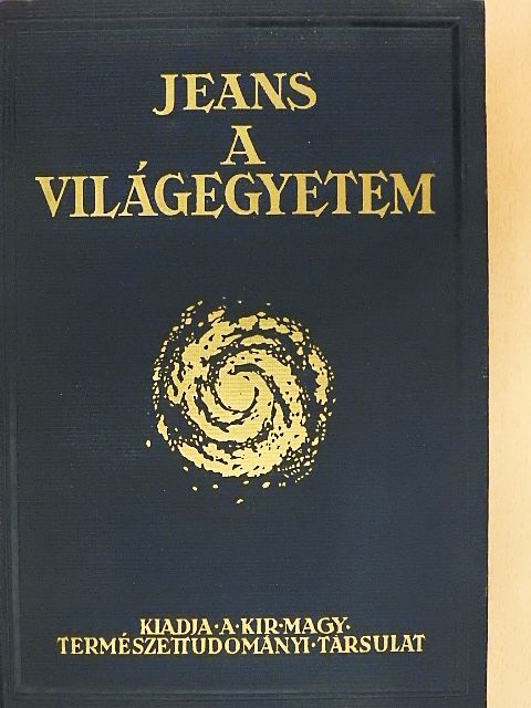 Jeans James - A Világegyetem [antikvár]