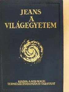 Jeans James - A Világegyetem [antikvár]