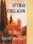 Anaxagorasz - Attikai csillagok [antikvár]