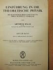 Arthur Haas - Einführung in die theoretische Physik I. [antikvár]