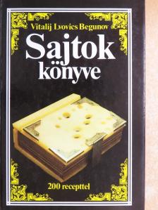 Vitalij Lvovics Begunov - Sajtok könyve [antikvár]