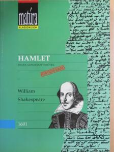 William Shakespeare - Hamlet, dán királyfi [antikvár]