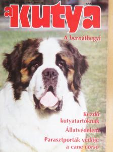 Bíró András - A Kutya 1997. április [antikvár]