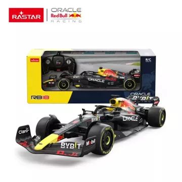 F1 Oracle Red Bull Racing RB18, 1:18 távir. autó