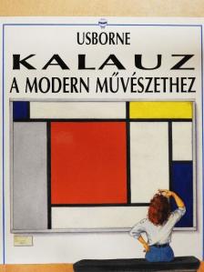 Duchen Cook - Usborne kalauz a modern művészethez [antikvár]