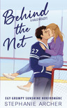 Stephanie Archer - Behind the Net - A háló mögött [szépséghibás]