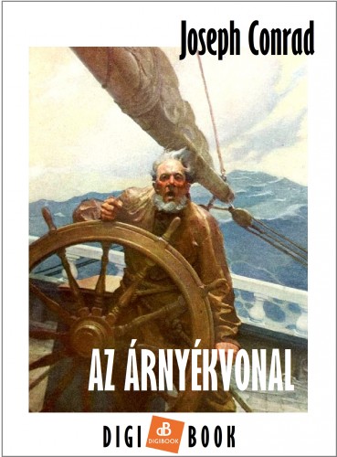 Joseph Conrad - Az árnyékvonal [eKönyv: epub, mobi]