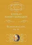 RIMSZKIJ-KORSZAKOV - SCHEHEREZADE OP.35