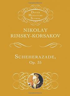 RIMSZKIJ-KORSZAKOV - SCHEHEREZADE OP.35