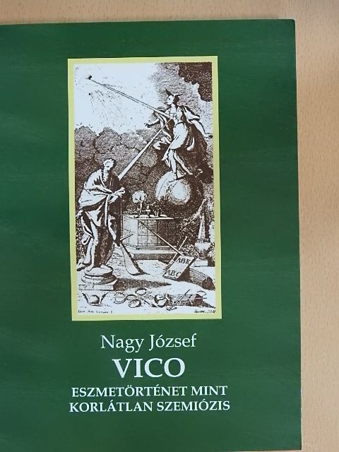 Nagy József - Vico [antikvár]