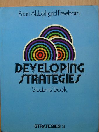 Brian Abbs - Developing Strategies - Students' Book [antikvár]