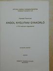 Csanádi Ferencné - Angol nyelvtani gyakorló [antikvár]