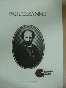 Charles Wentinck - Paul Cezanne [antikvár]