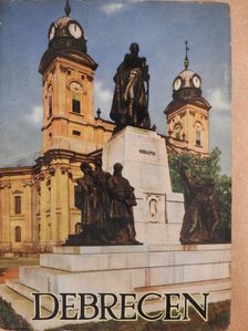 Papp Antal - Debrecen [antikvár]