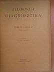 Dr. Perémy Gábor - Belorvosi diagnosztika II. (töredék) [antikvár]