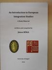 Bóka János - An Introduction to European Integration Studies [antikvár]