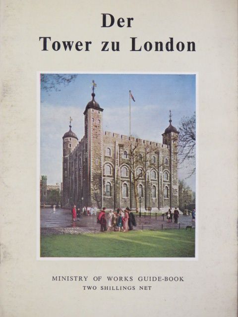 Der Tower zu London [antikvár]