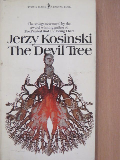 Jerzy Kosinski - The Devil Tree [antikvár]