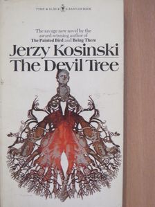 Jerzy Kosinski - The Devil Tree [antikvár]