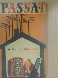 Walter Conrad - Rundfunk [antikvár]