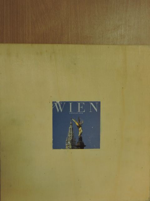 Ernst Hausner - Wien [antikvár]