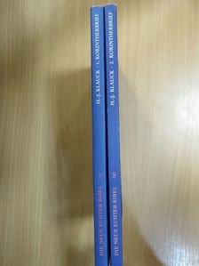 Hans-Josef Klauck - Korintherbrief 1-2. [antikvár]