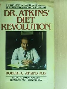Fran Gare - Dr. Atkins' Diet Revolution [antikvár]