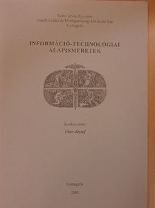 Információ-technológiai alapismeretek [antikvár]