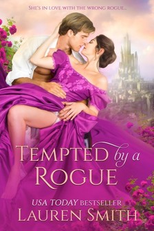 Smith Lauren - Tempted By A Rogue [eKönyv: epub, mobi]