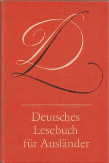 Karl-Heinz Nentwig, Gert Hunger - Deutsches Lesebuch für Ausländer [antikvár]