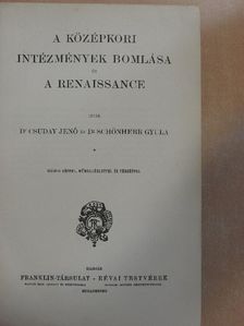 Dr. Csuday Jenő - Nagy Képes Világtörténet VI. [antikvár]